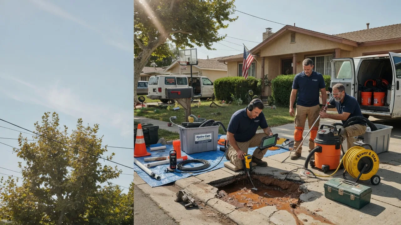 Slab Leak Repair in Fredericktown, OH near me